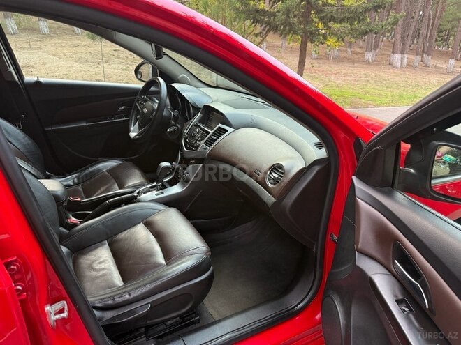Chevrolet Cruze 2014, 187,000 km - 1.8 l - Bakı