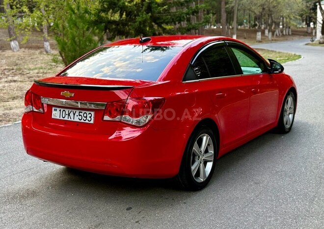 Chevrolet Cruze 2014, 187,000 km - 1.8 l - Bakı