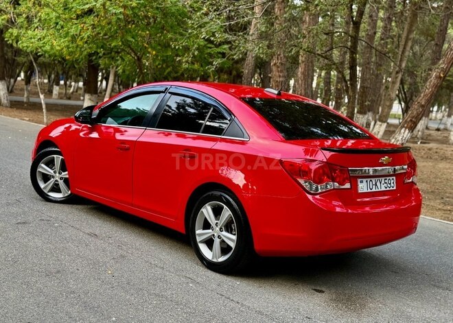 Chevrolet Cruze 2014, 187,000 km - 1.8 l - Bakı