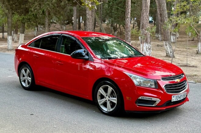 Chevrolet Cruze 2014, 187,000 km - 1.8 l - Bakı