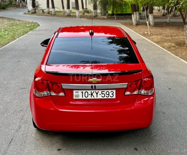 Chevrolet Cruze 2014, 187,000 km - 1.8 l - Bakı