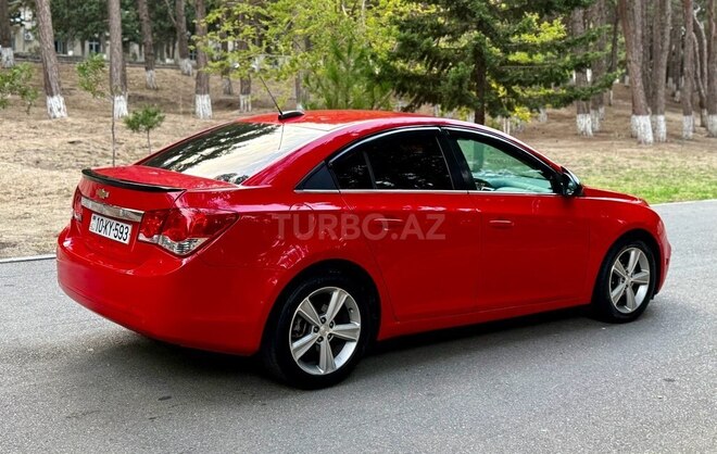 Chevrolet Cruze 2014, 187,000 km - 1.8 l - Bakı