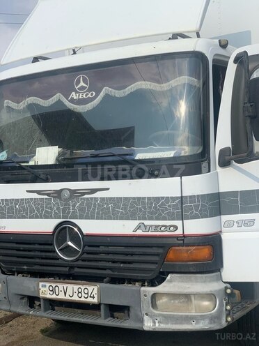 Mercedes Atego 818 1999, 501,489 km - 4.3 l - Sumqayıt