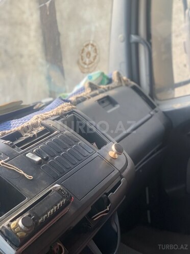 Mercedes Atego 818 1999, 501,489 km - 4.3 l - Sumqayıt