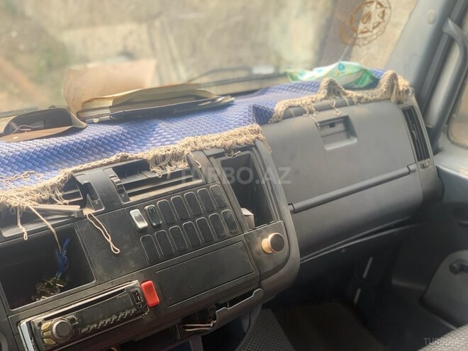 Mercedes Atego 818 1999, 501,489 km - 4.3 l - Sumqayıt