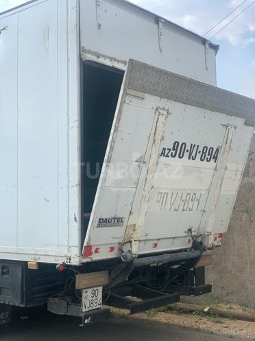 Mercedes Atego 818 1999, 501,489 km - 4.3 l - Sumqayıt