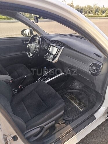 Toyota Corolla Fielder 2019, 86,556 km - 1.5 l - Gəncə