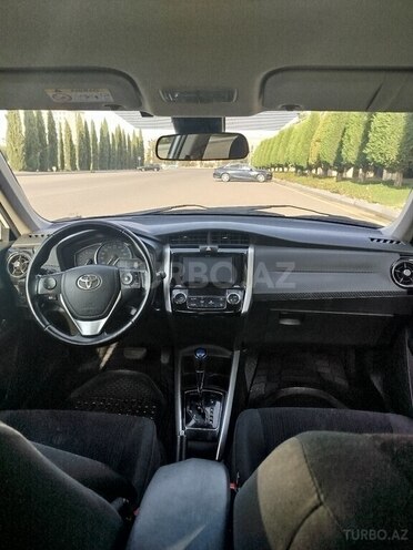 Toyota Corolla Fielder 2019, 86,556 km - 1.5 l - Gəncə