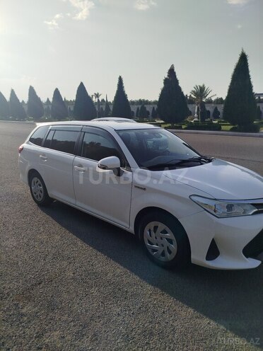 Toyota Corolla Fielder 2019, 86,556 km - 1.5 l - Gəncə