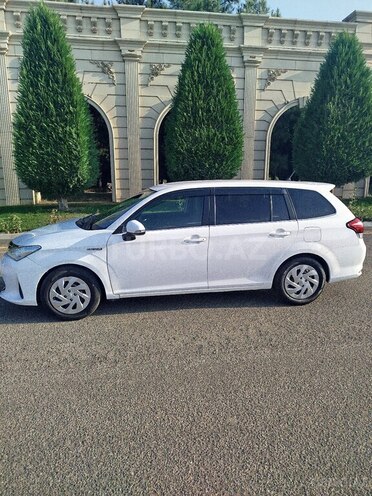 Toyota Corolla Fielder 2019, 86,556 km - 1.5 l - Gəncə