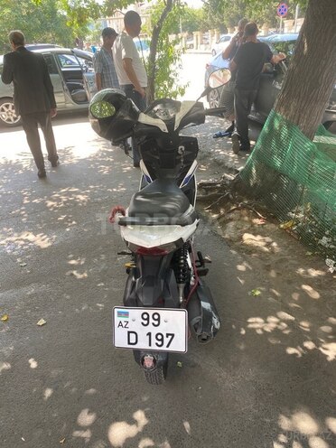 Tufan CUB50 S 2023, 30,000 km - 0.1 l - Bakı