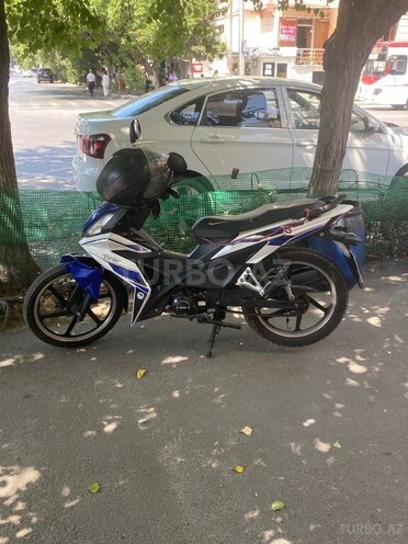 Tufan CUB50 S 2023, 30,000 km - 0.1 l - Bakı