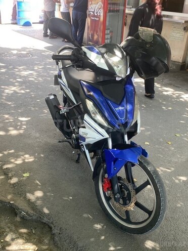 Tufan CUB50 S 2023, 30,000 km - 0.1 l - Bakı