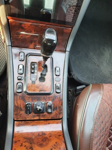 Mercedes E 270 2000, 367,000 km - 2.7 l - Bakı