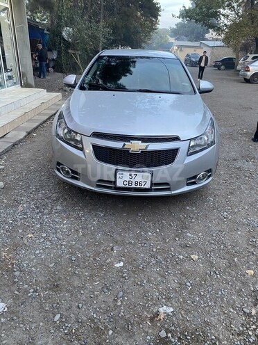 Chevrolet Cruze 2011, 322,124 km - 1.4 l - Şəmkir