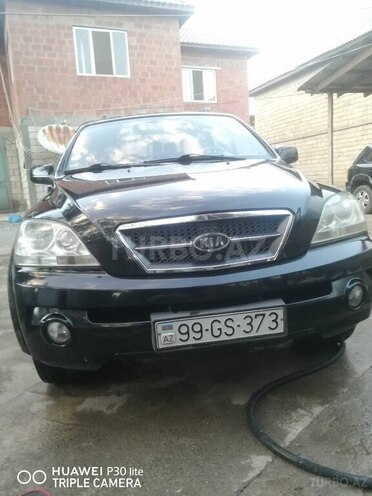 Kia Sorento 2004, 448,560 km - 2.5 l - Cəlilabad
