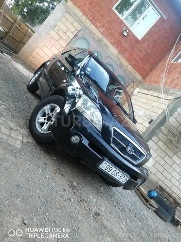 Kia Sorento 2004, 448,560 km - 2.5 l - Cəlilabad