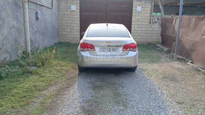 Chevrolet Cruze 2011, 322,124 km - 1.4 l - Şəmkir