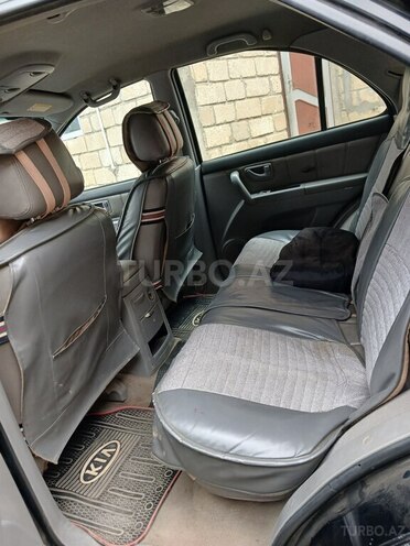 Kia Sorento 2004, 448,560 km - 2.5 l - Cəlilabad