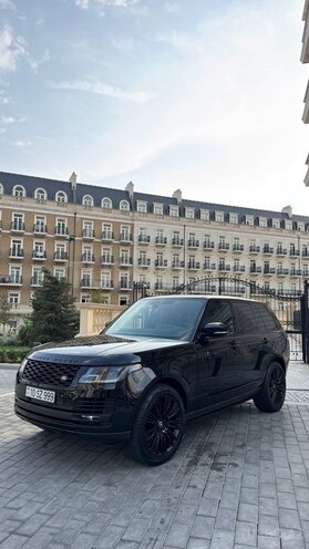 Land Rover Range Rover 2021, 98,700 km - 3.0 l - Bakı