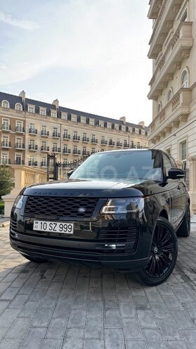 Land Rover Range Rover 2021, 98,700 km - 3.0 l - Bakı