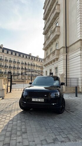 Land Rover Range Rover 2021, 98,700 km - 3.0 l - Bakı
