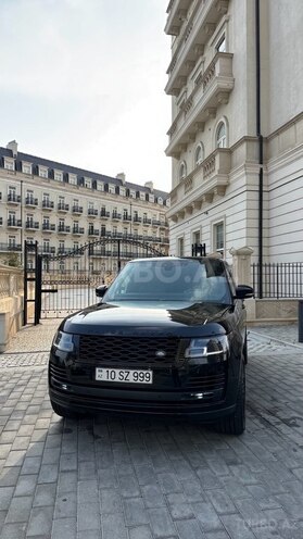 Land Rover Range Rover 2021, 98,700 km - 3.0 l - Bakı
