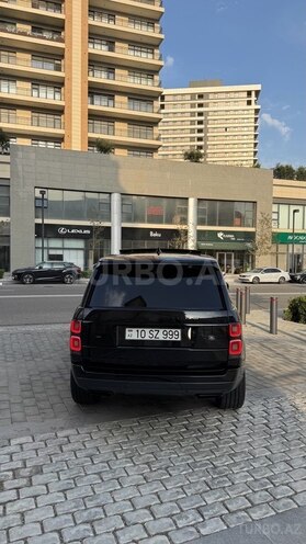 Land Rover Range Rover 2021, 98,700 km - 3.0 l - Bakı