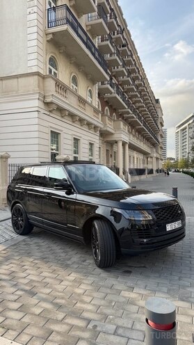 Land Rover Range Rover 2021, 98,700 km - 3.0 l - Bakı