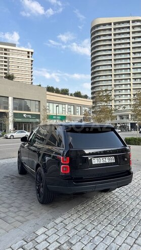 Land Rover Range Rover 2021, 98,700 km - 3.0 l - Bakı
