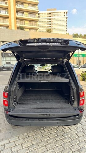 Land Rover Range Rover 2021, 98,700 km - 3.0 l - Bakı