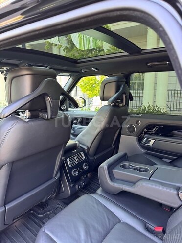 Land Rover Range Rover 2021, 98,700 km - 3.0 l - Bakı