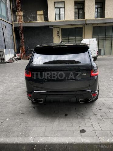 Land Rover RR Sport 2016, 248,000 km - 3.0 l - Bakı