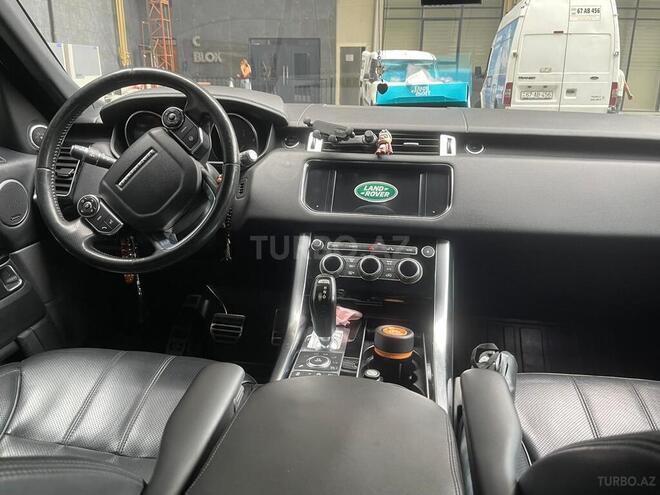Land Rover RR Sport 2016, 248,000 km - 3.0 l - Bakı