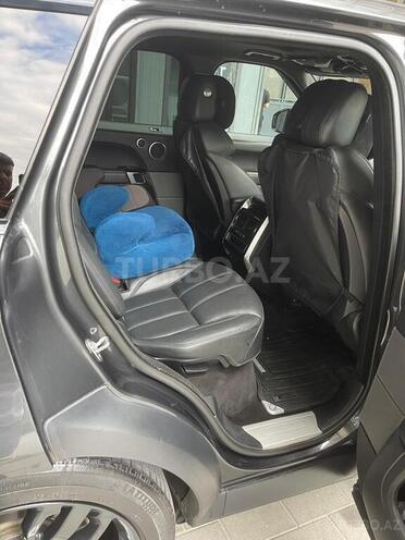 Land Rover RR Sport 2016, 248,000 km - 3.0 l - Bakı