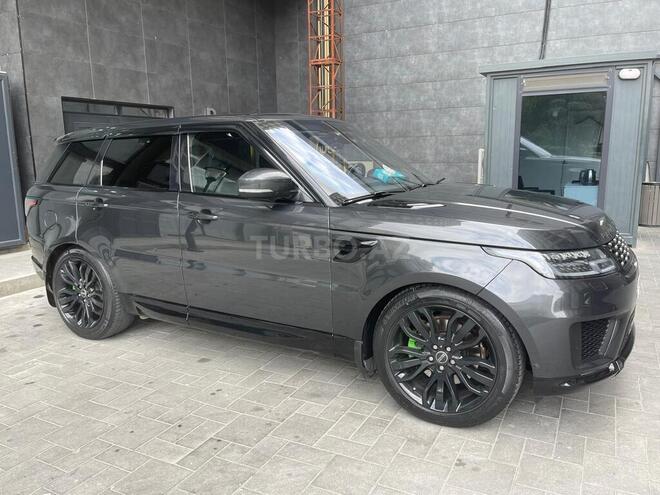 Land Rover RR Sport 2016, 248,000 km - 3.0 l - Bakı