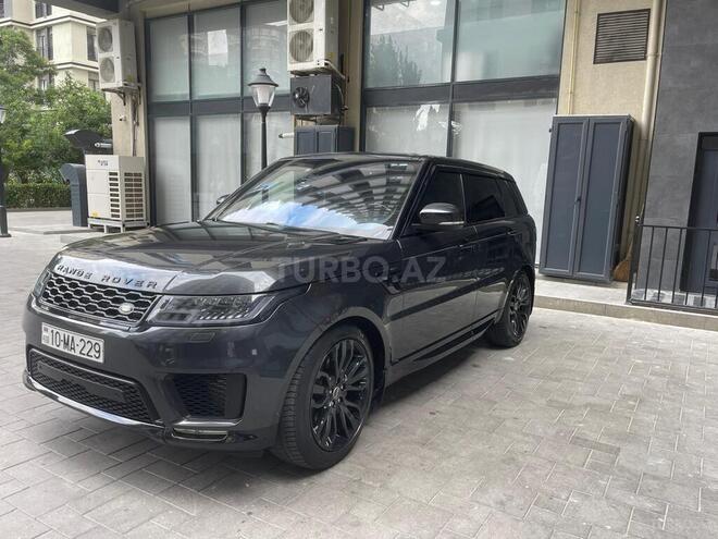 Land Rover RR Sport 2016, 248,000 km - 3.0 l - Bakı