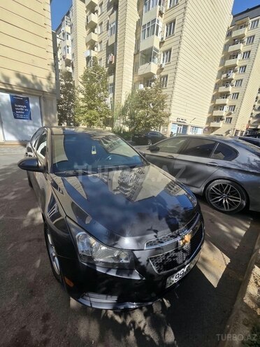 Chevrolet Cruze 2013, 150,000 km - 1.4 l - Qəbələ