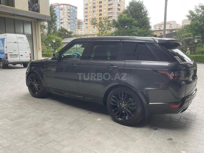 Land Rover RR Sport 2016, 248,000 km - 3.0 l - Bakı