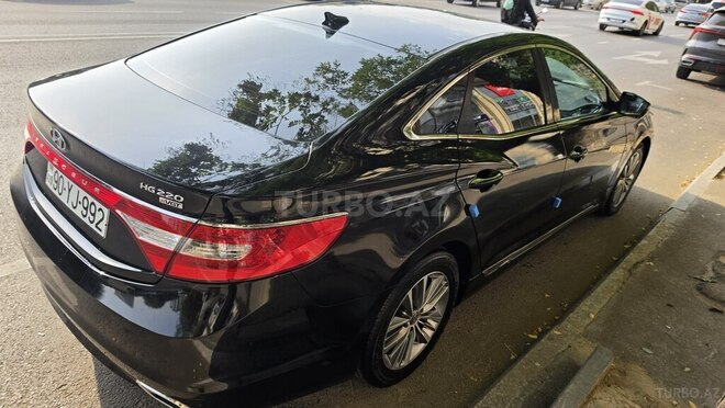 Hyundai Grandeur 2016, 210,000 km - 2.2 l - Bakı