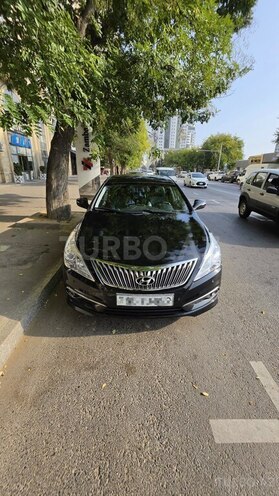 Hyundai Grandeur 2016, 210,000 km - 2.2 l - Bakı