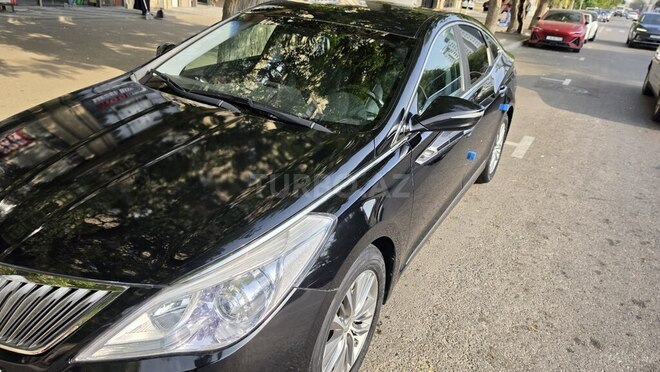 Hyundai Grandeur 2016, 210,000 km - 2.2 l - Bakı