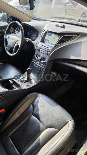 Hyundai Grandeur 2016, 210,000 km - 2.2 l - Bakı