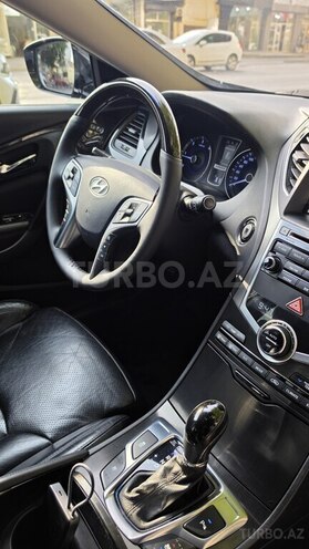 Hyundai Grandeur 2016, 210,000 km - 2.2 l - Bakı