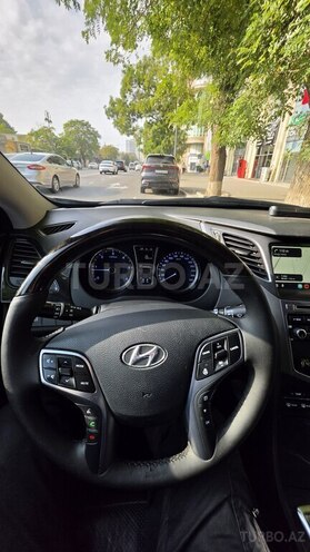 Hyundai Grandeur 2016, 210,000 km - 2.2 l - Bakı