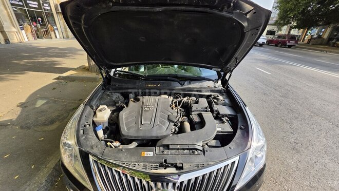 Hyundai Grandeur 2016, 210,000 km - 2.2 l - Bakı