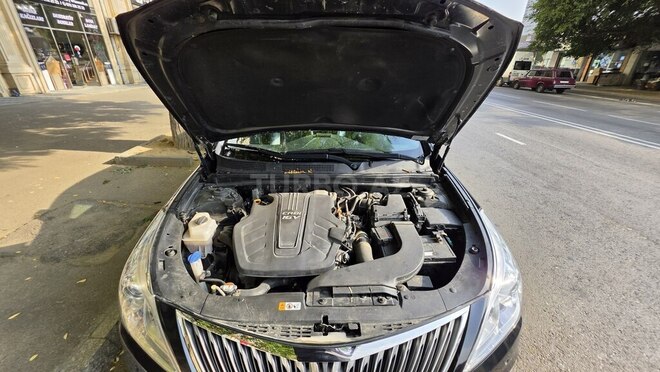 Hyundai Grandeur 2016, 210,000 km - 2.2 l - Bakı
