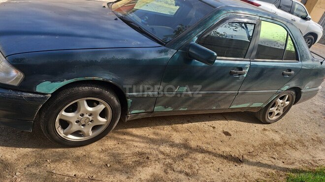 Mercedes C 180 1997, 575,000 km - 1.8 l - Bakı