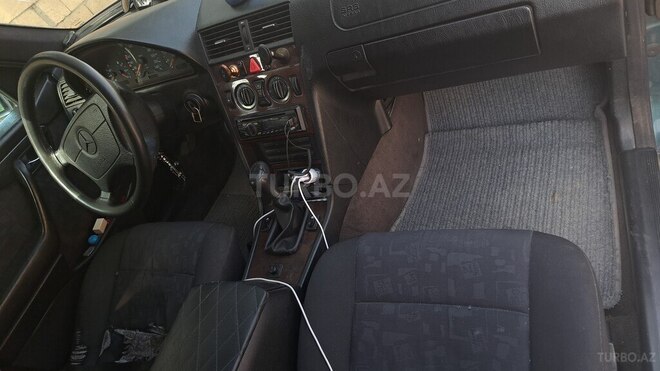 Mercedes C 180 1997, 575,000 km - 1.8 l - Bakı