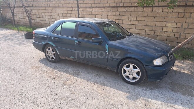 Mercedes C 180 1997, 575,000 km - 1.8 l - Bakı
